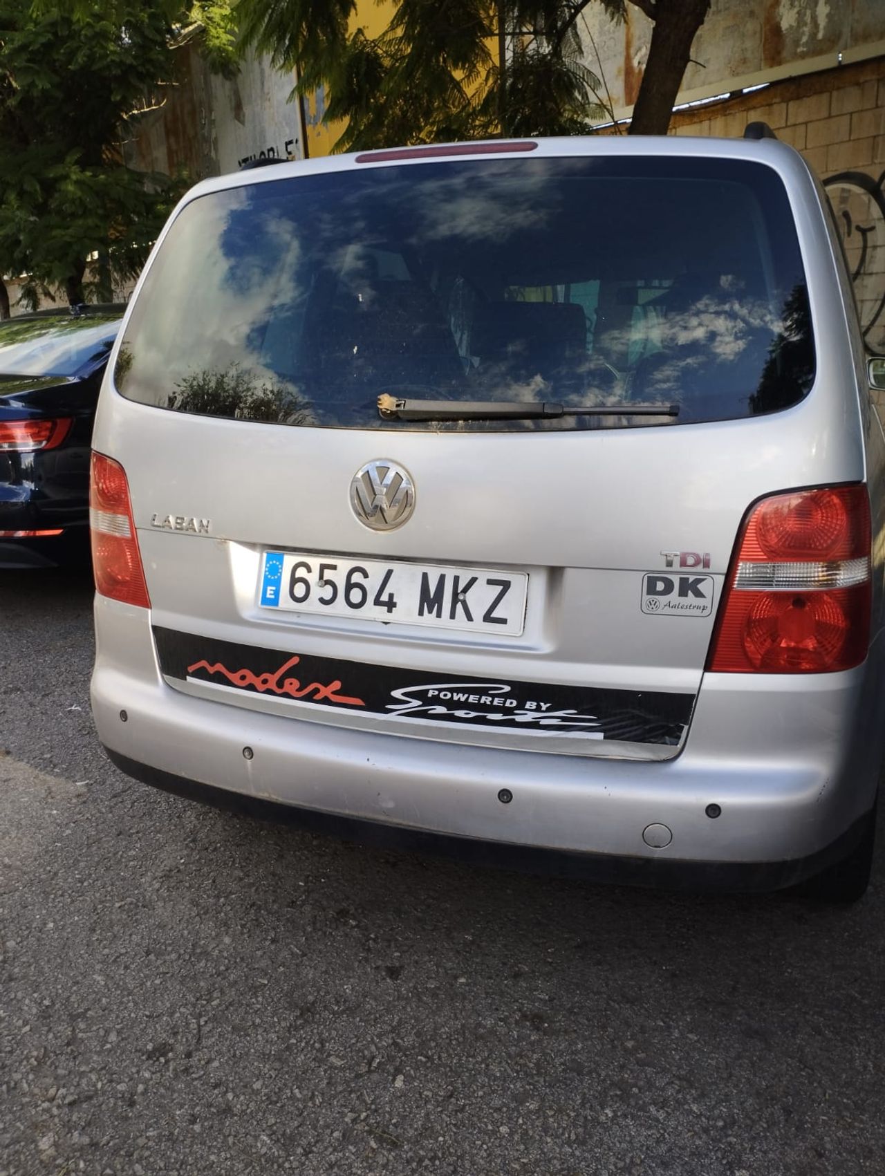 Foto Volkswagen Touran 4