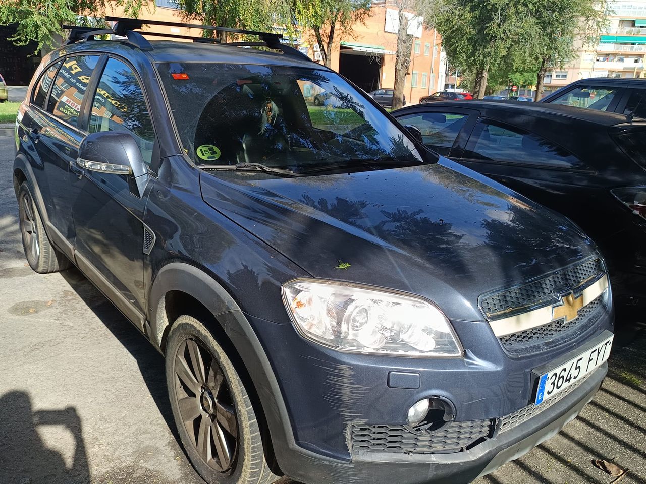 Foto Chevrolet Captiva 1