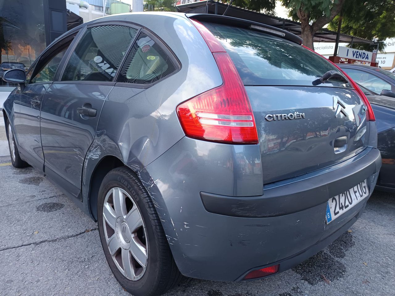 Foto Citroën C4 3