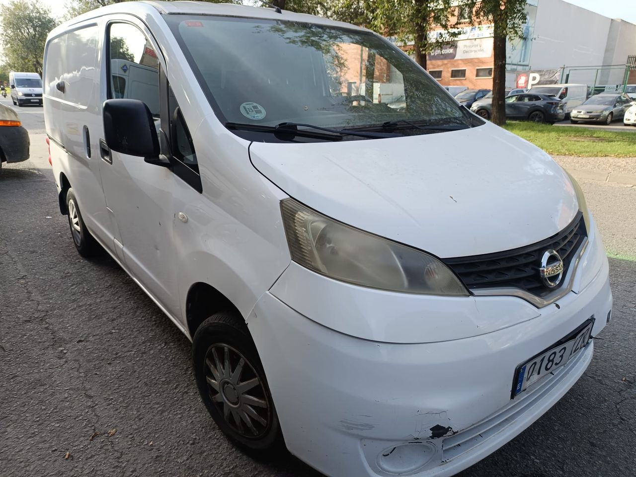 Foto Nissan NV200 1