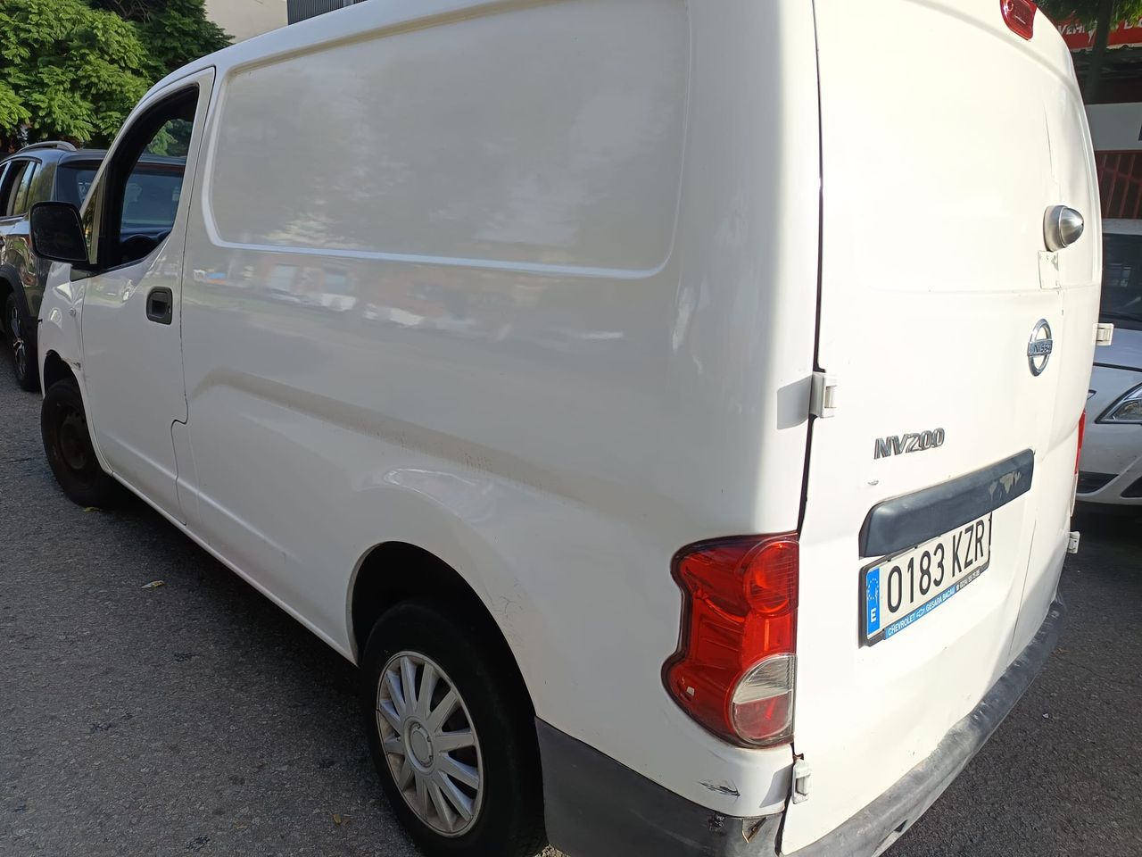 Foto Nissan NV200 3