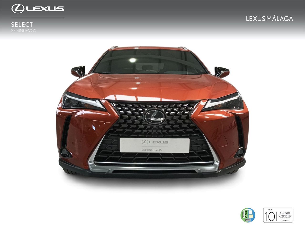 Foto Lexus UX 5