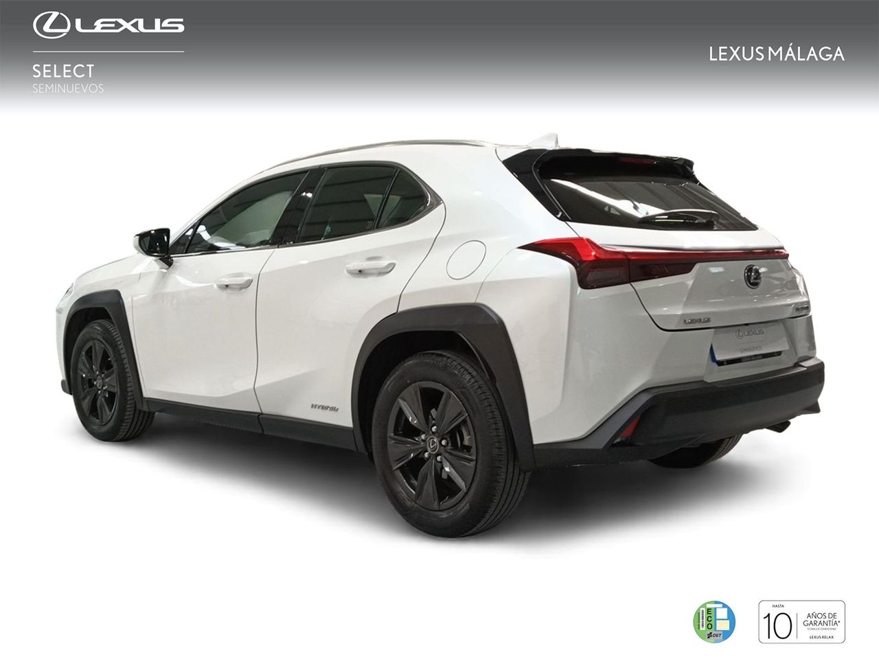 Foto Lexus UX 2