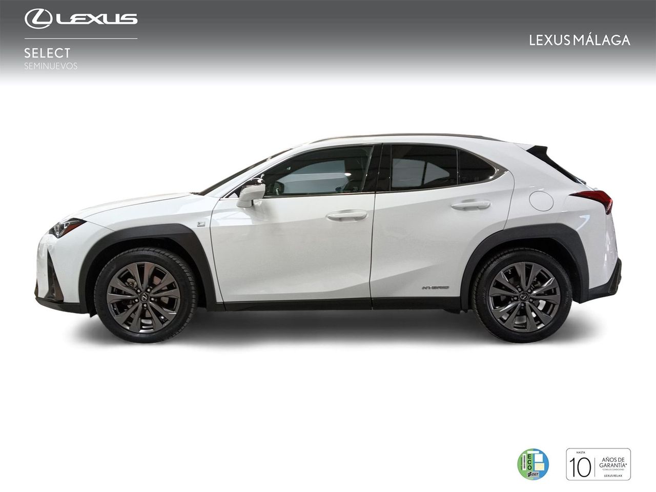 Foto Lexus UX 3