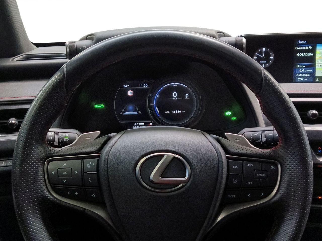 Foto Lexus UX 14