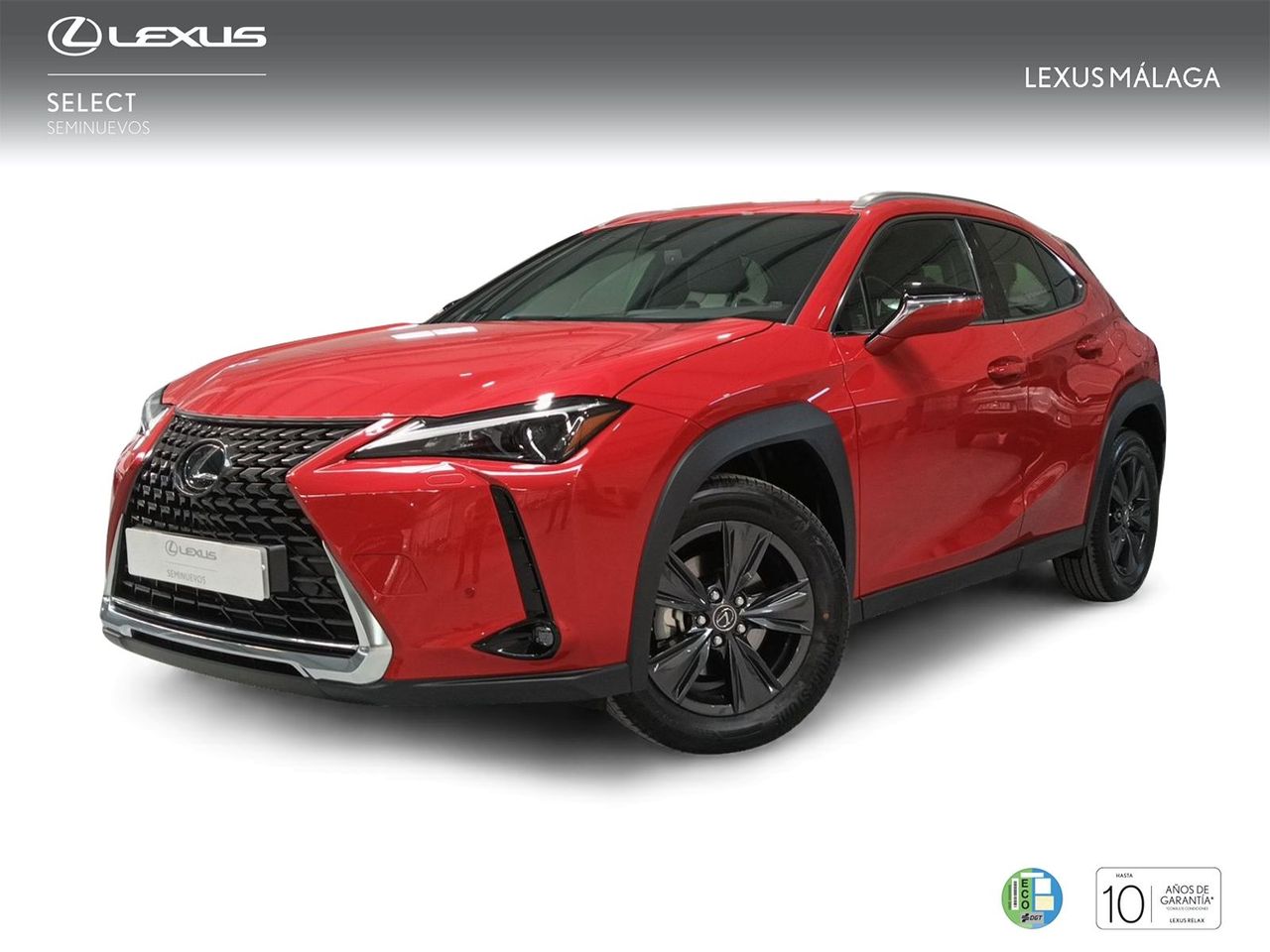 Foto Lexus UX 1