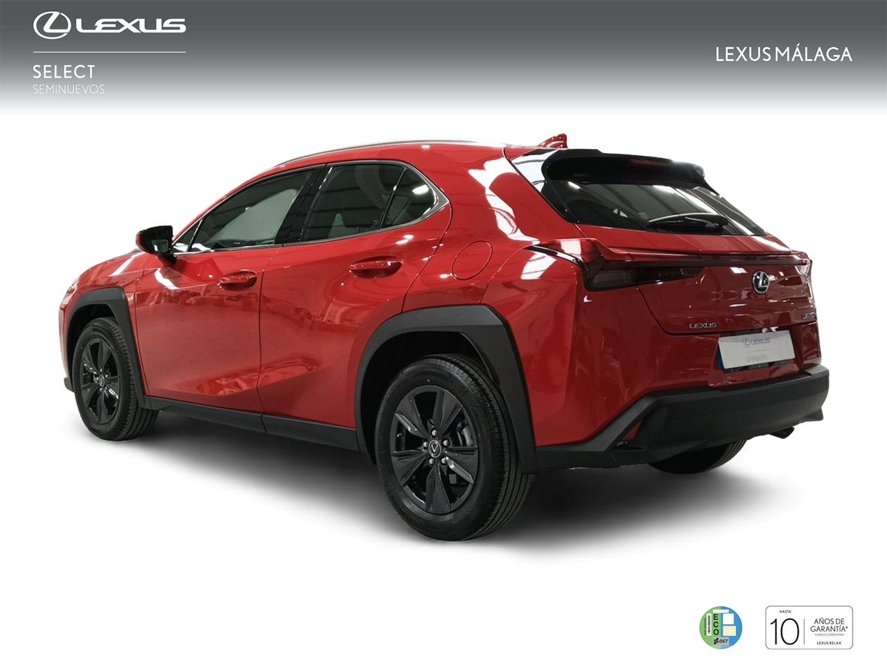 Foto Lexus UX 2