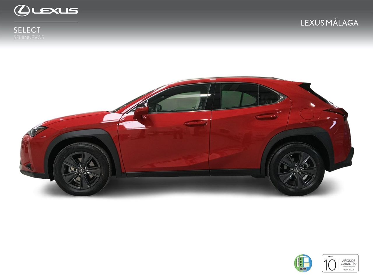 Foto Lexus UX 3