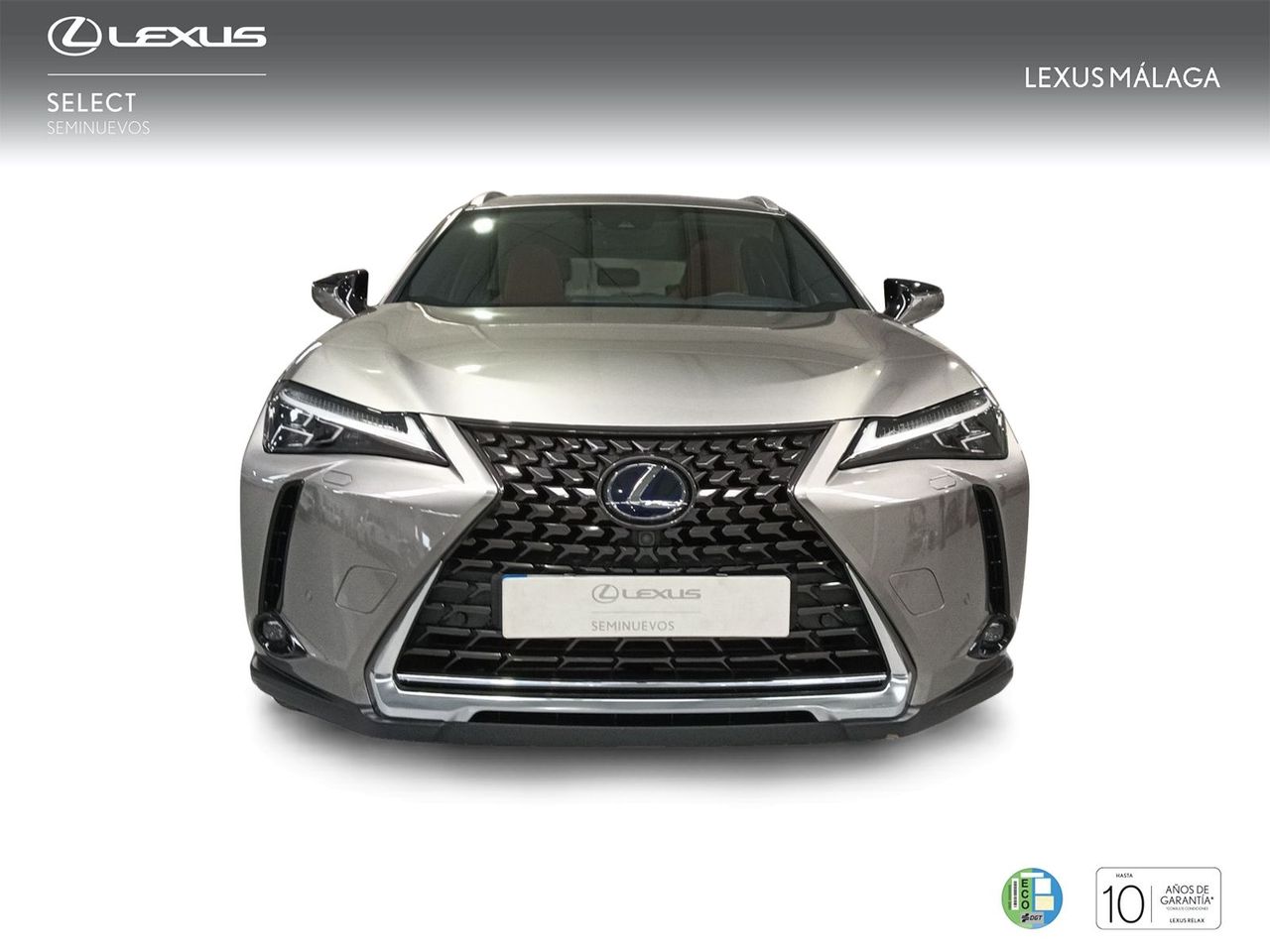 Foto Lexus UX 5