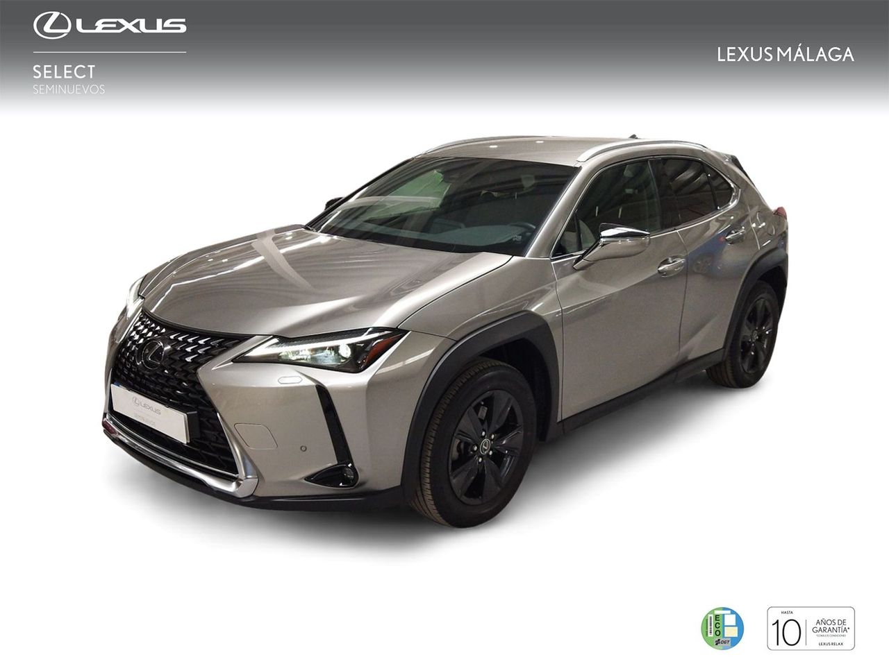 Foto Lexus UX 1