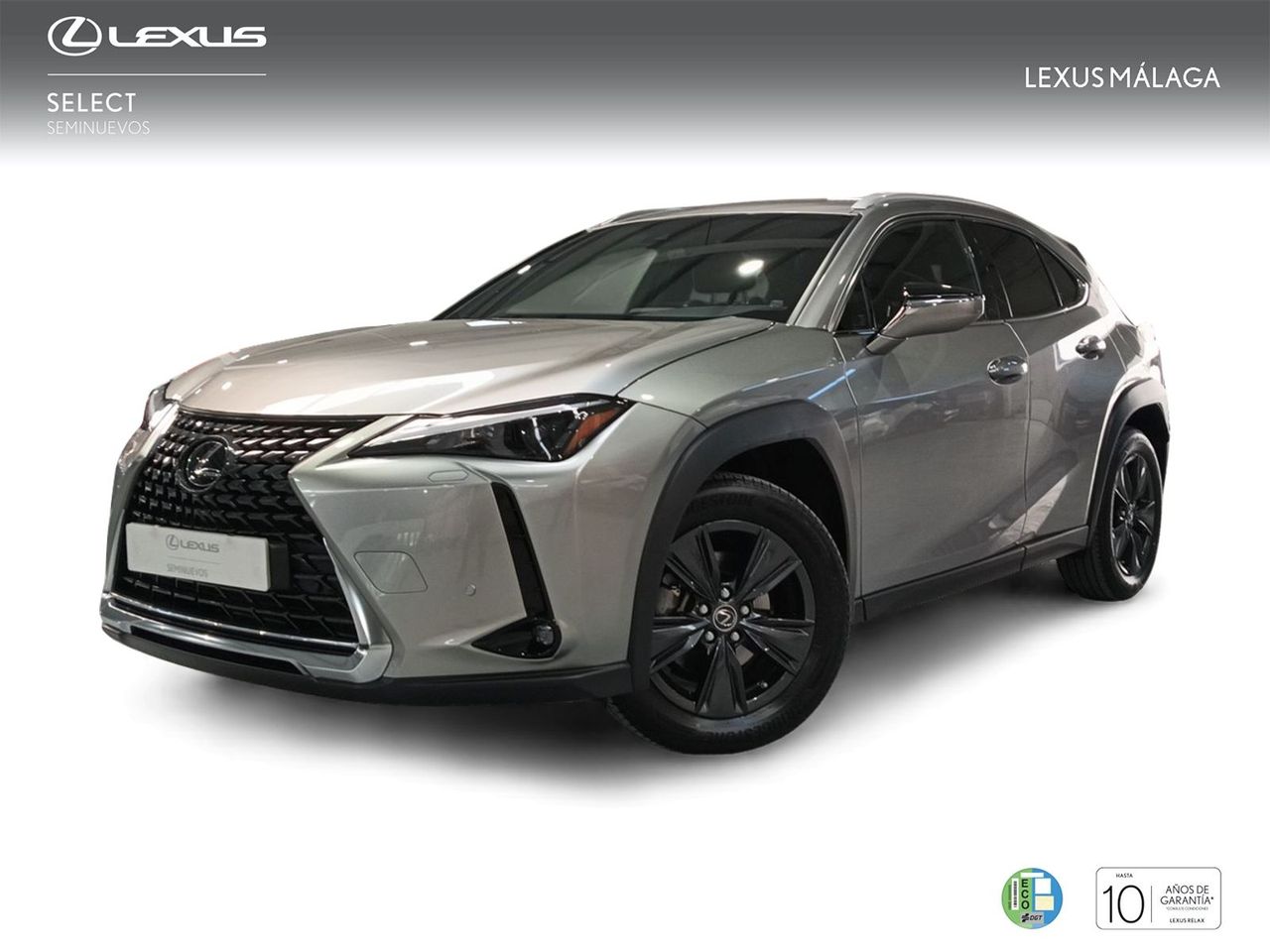 Foto Lexus UX 1