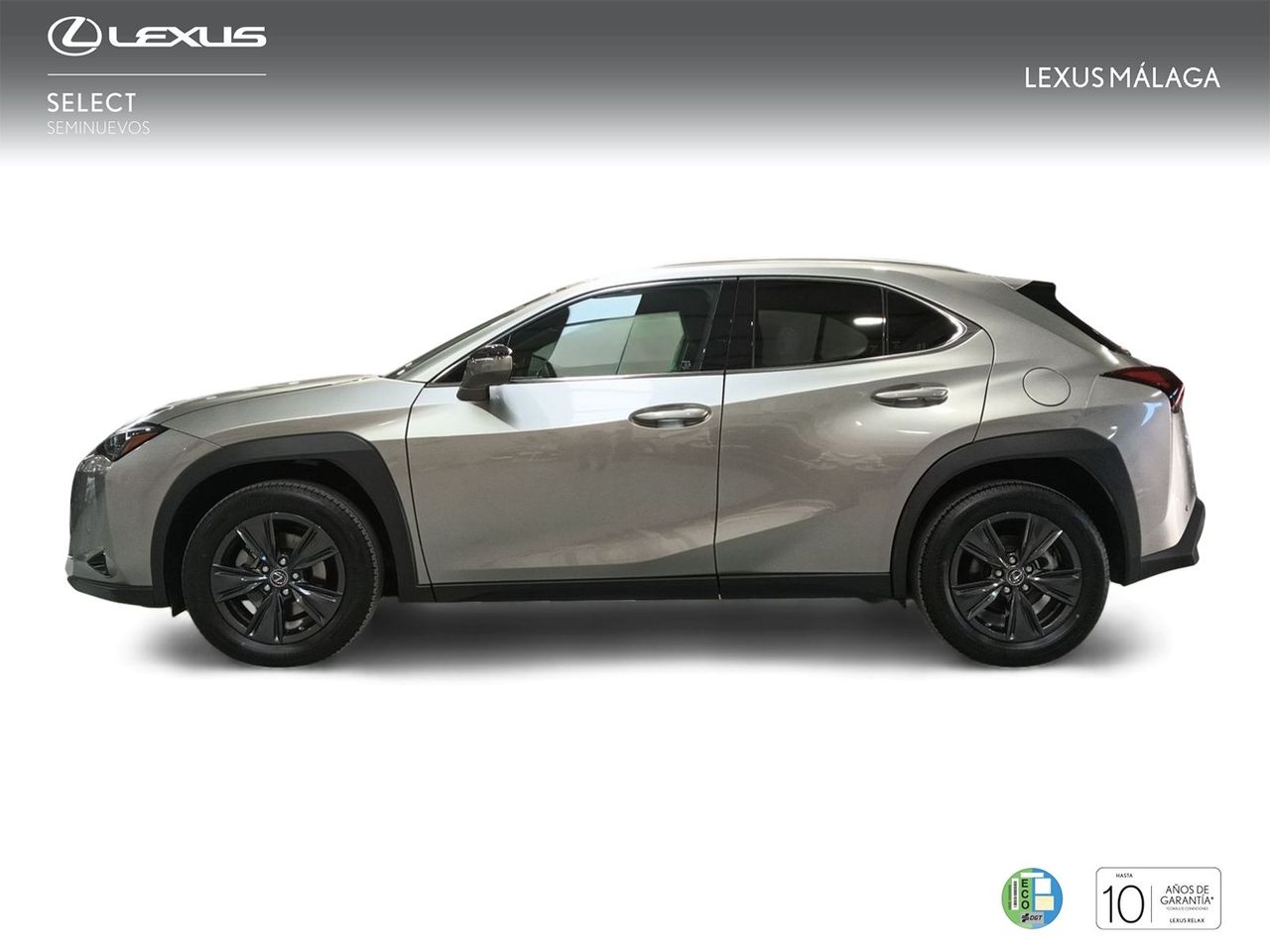 Foto Lexus UX 3