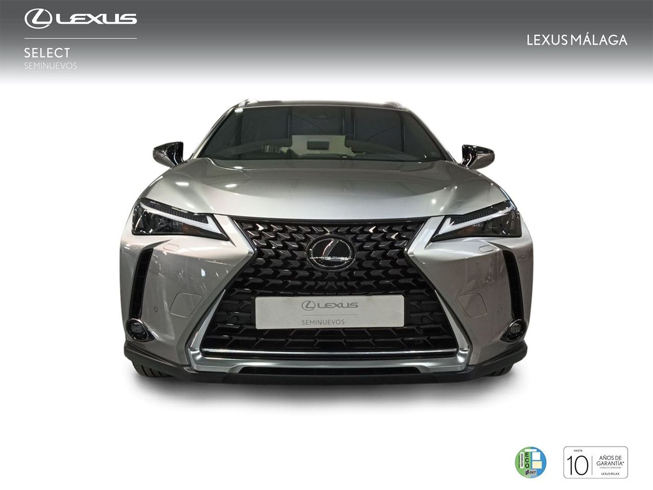 Foto Lexus UX 5