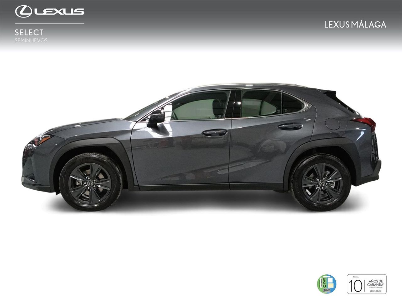 Foto Lexus UX 3