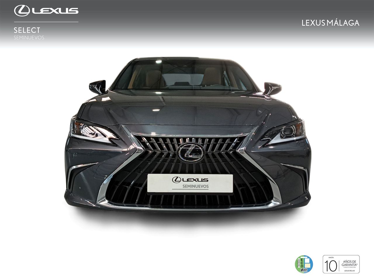 Foto Lexus ES 5