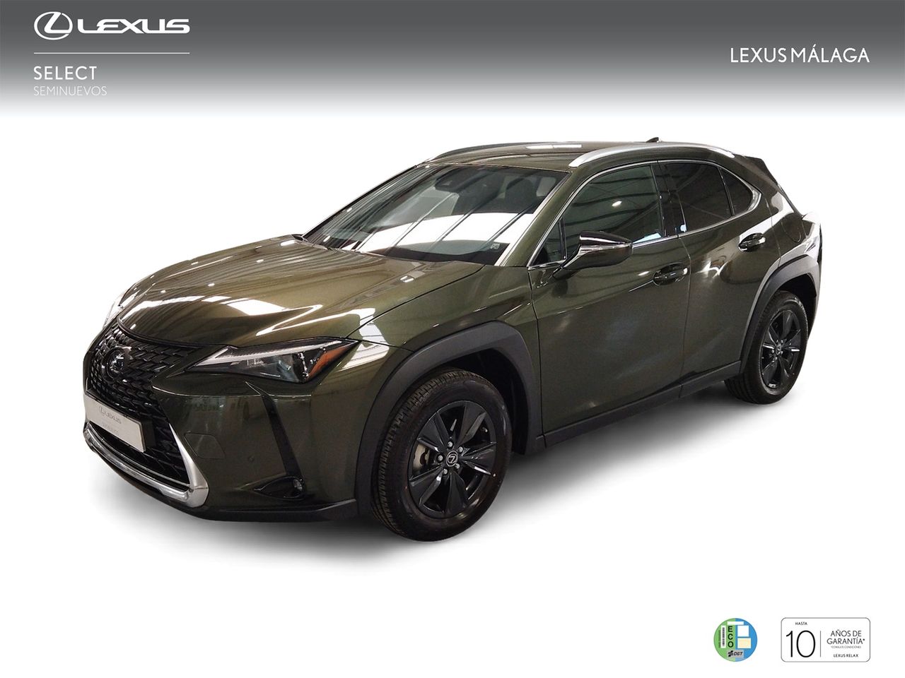 Foto Lexus UX 1