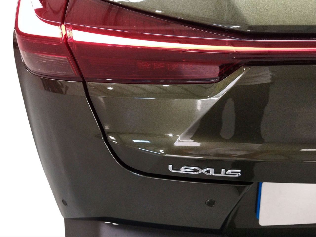 Foto Lexus UX 15