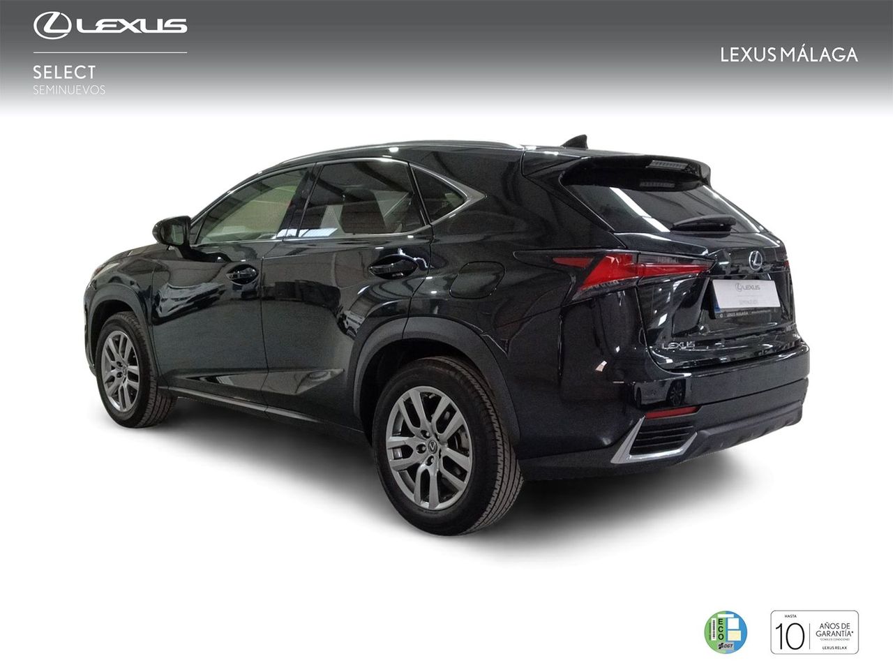 Foto Lexus NX 2