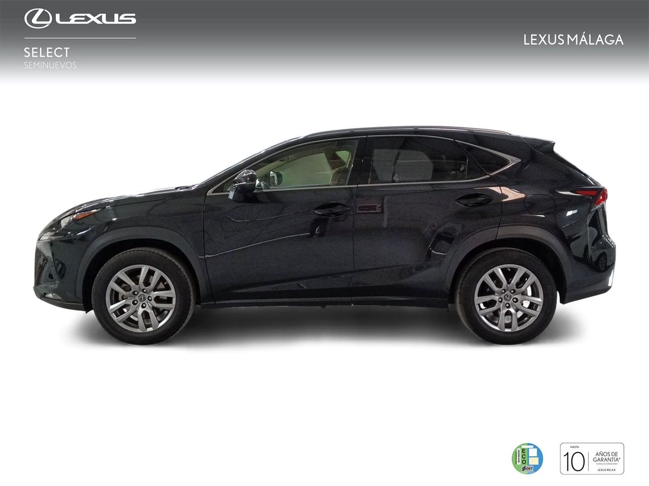 Foto Lexus NX 3