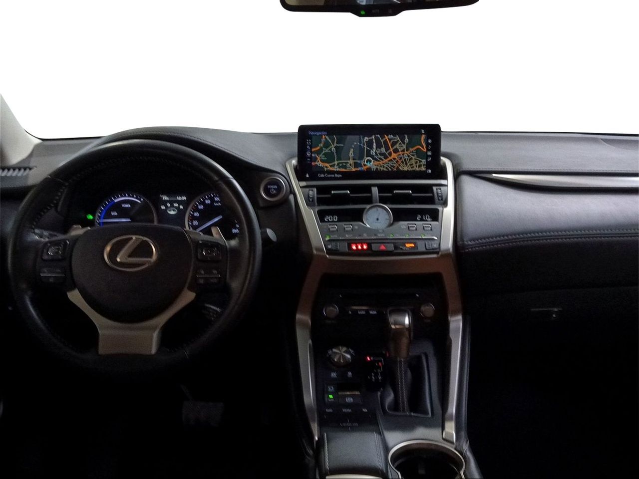 Foto Lexus NX 8