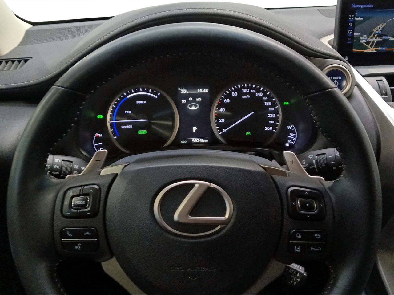 Foto Lexus NX 14