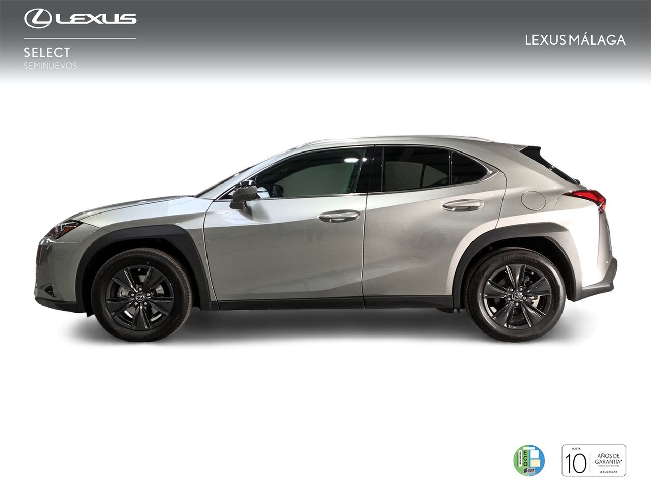 Foto Lexus UX 3