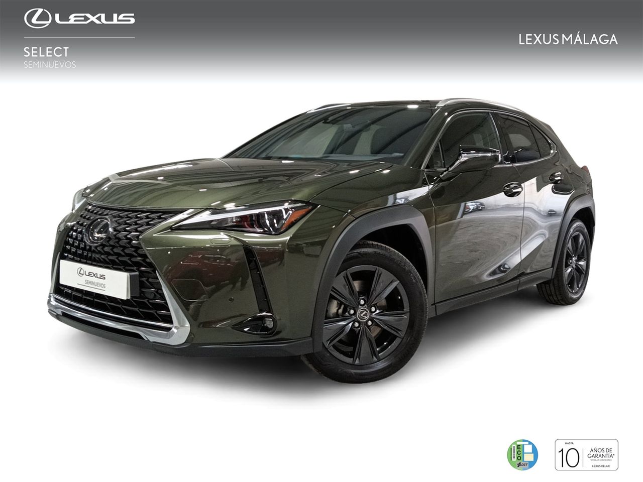 Foto Lexus UX 1