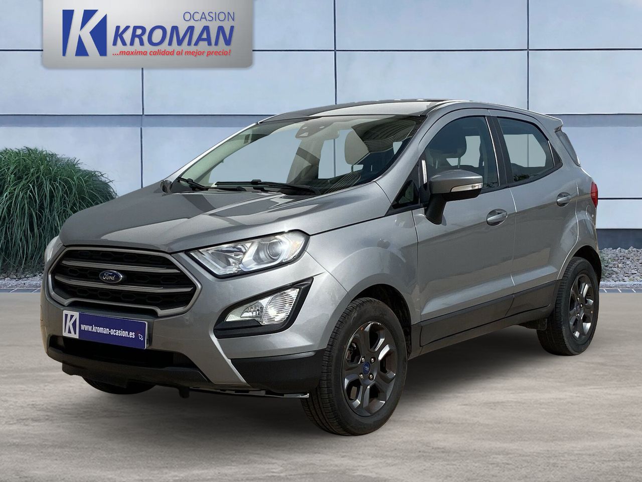 Foto Ford Ecosport 3