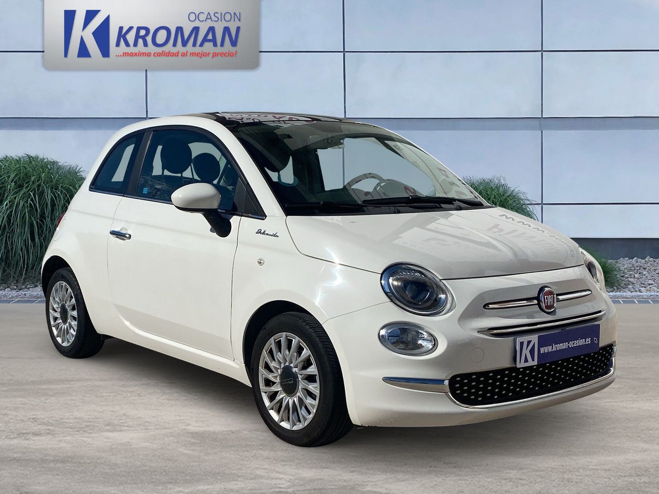 Foto Fiat 500 1