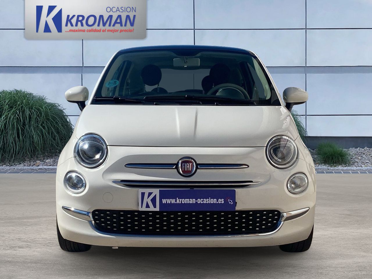 Foto Fiat 500 2