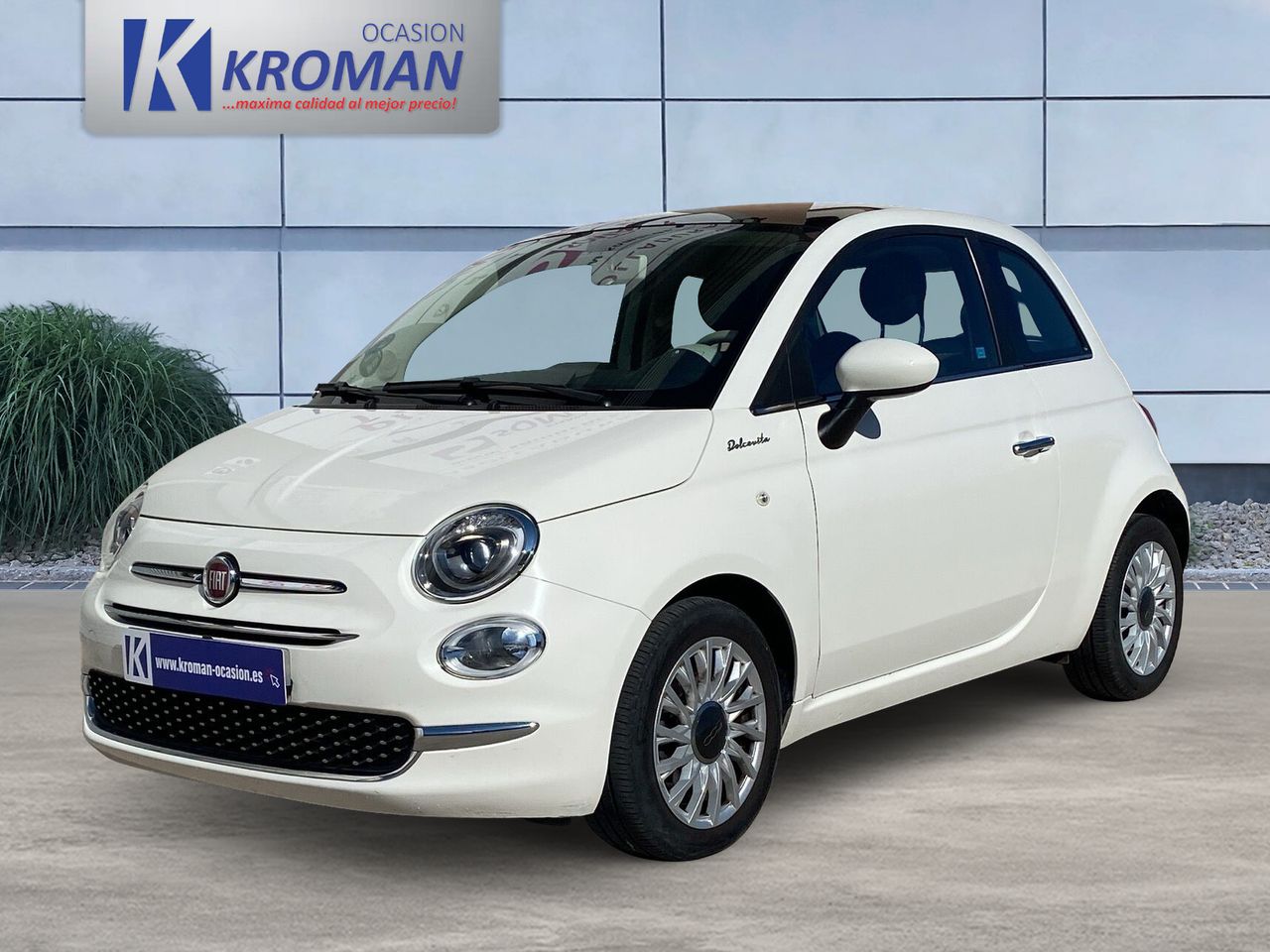 Foto Fiat 500 3