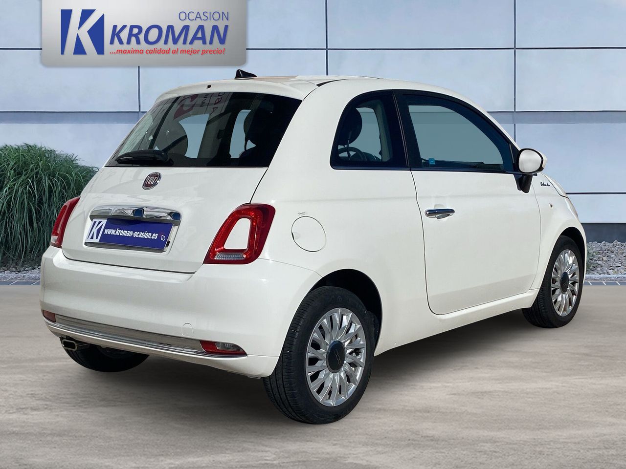 Foto Fiat 500 4