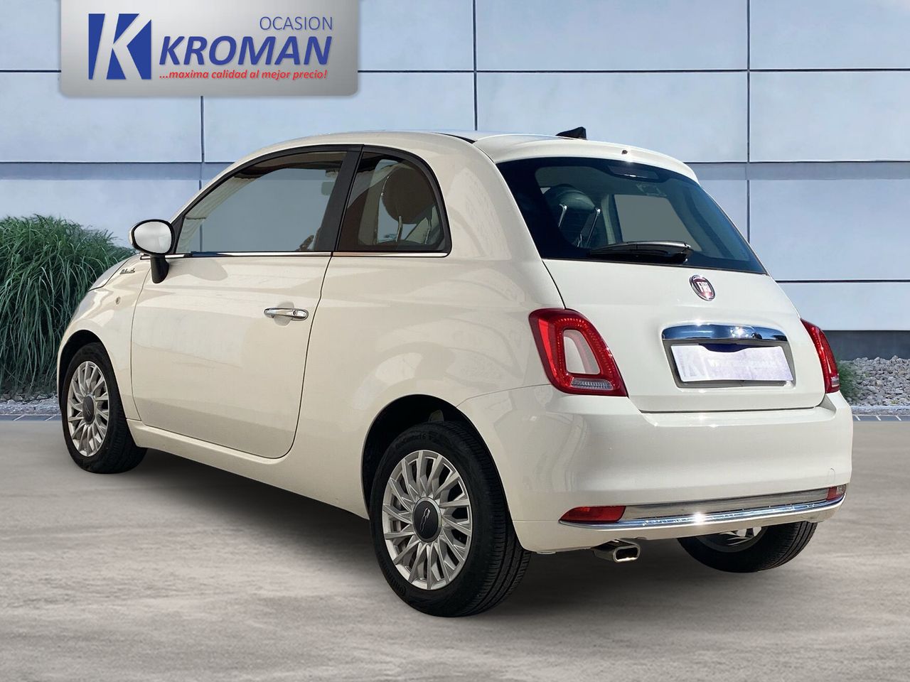 Foto Fiat 500 6