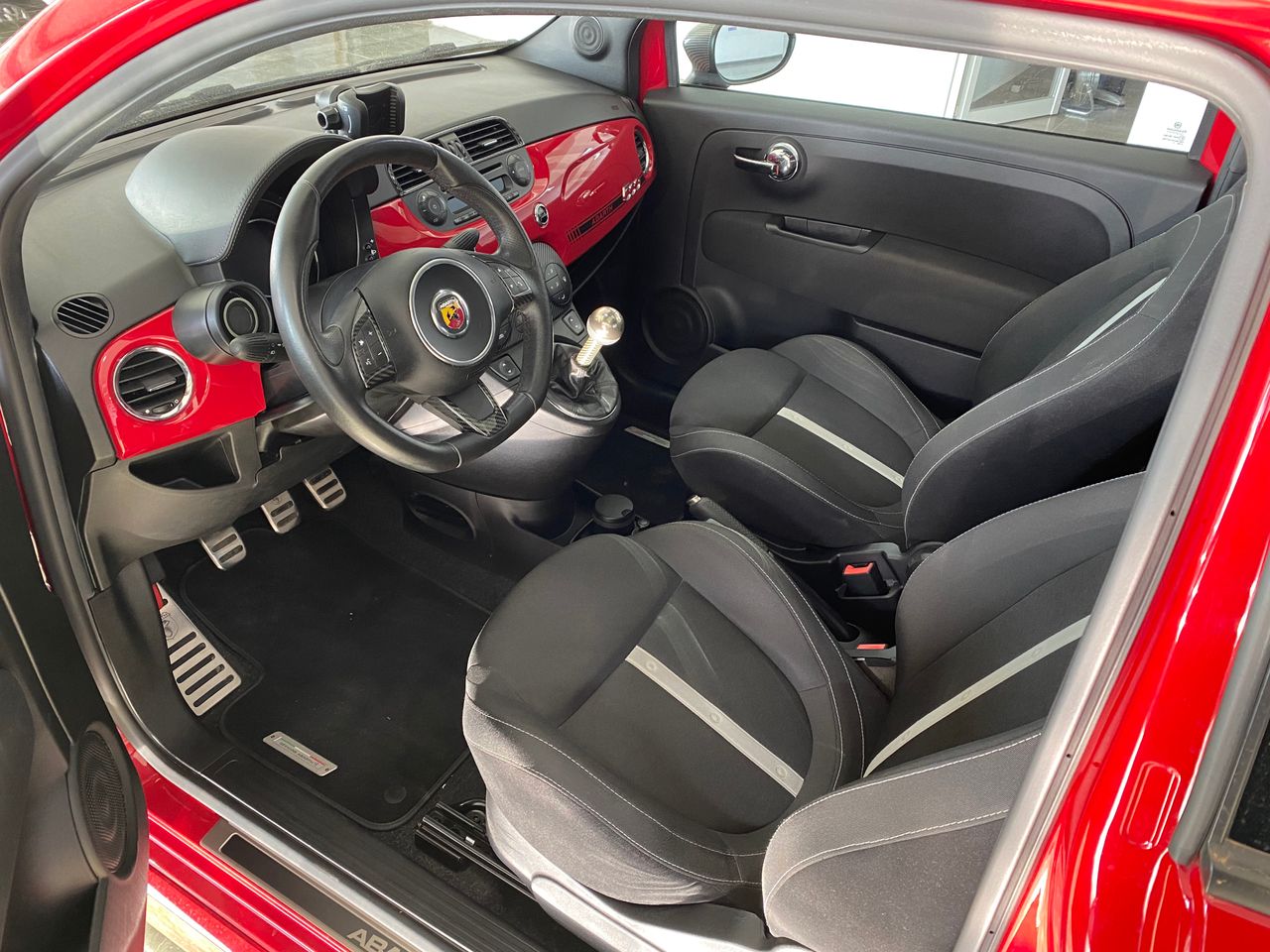 Foto Abarth 500 7