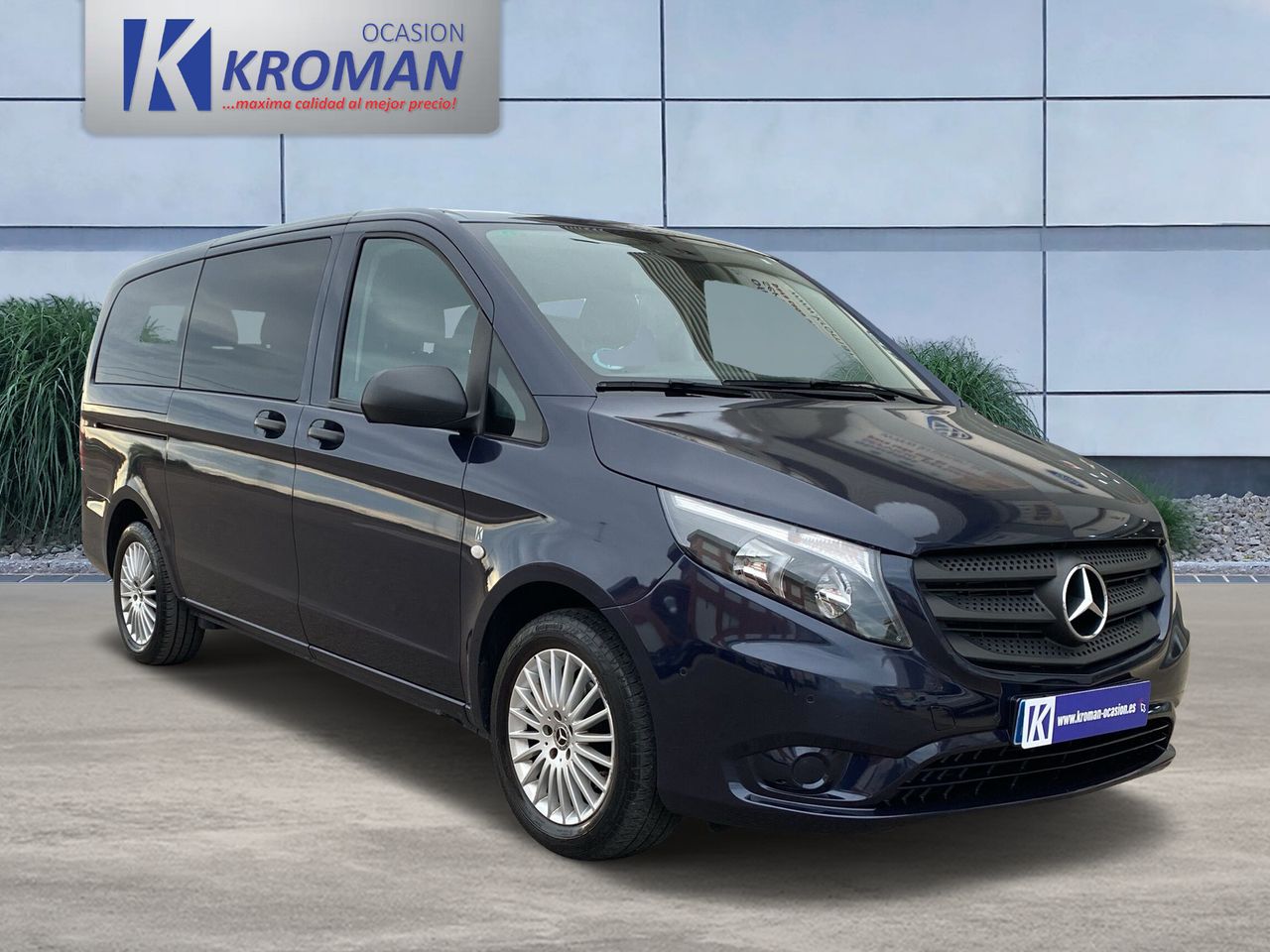 Foto Mercedes-Benz Vito 1