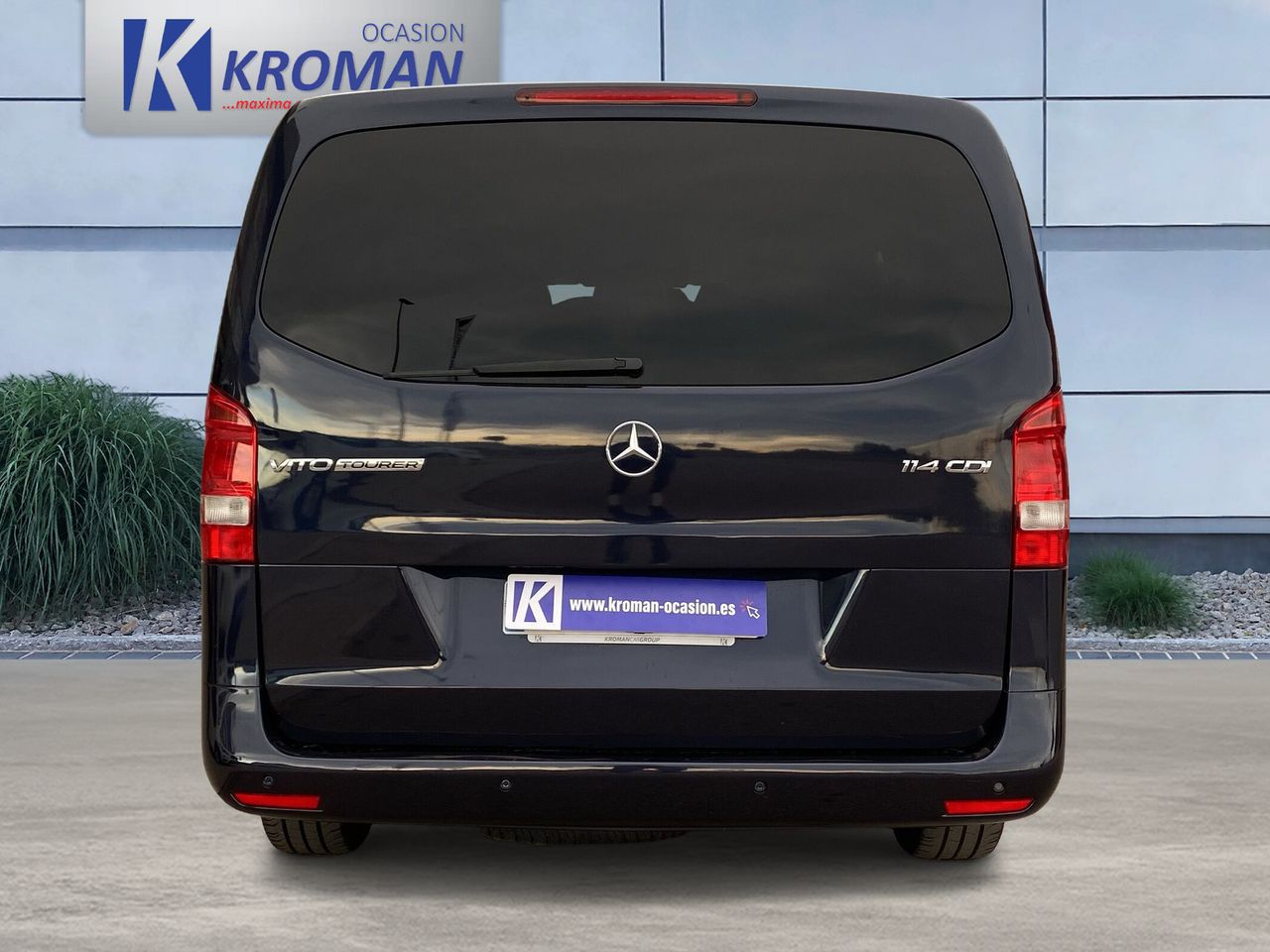 Foto Mercedes-Benz Vito 5