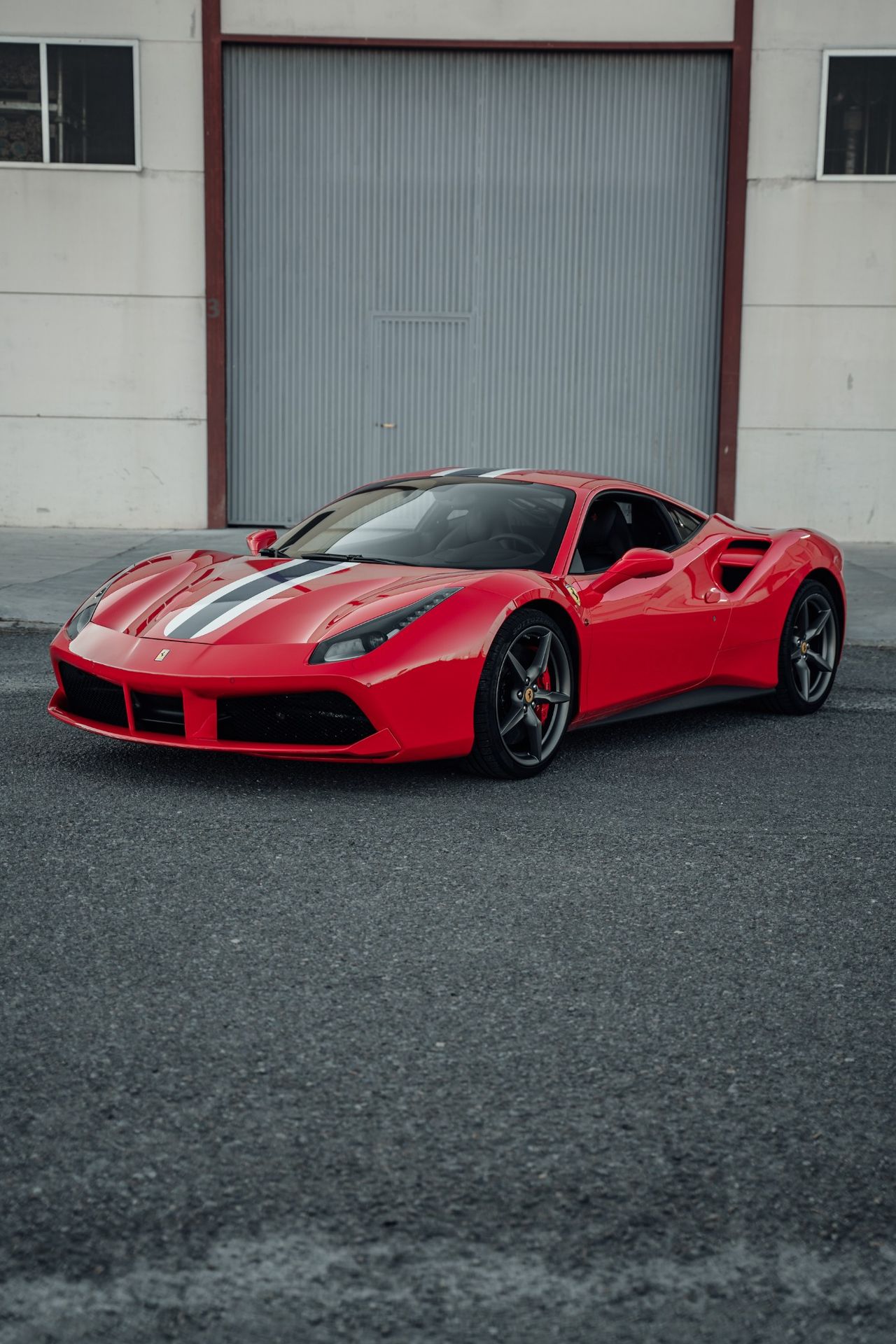 Foto Ferrari 488 1