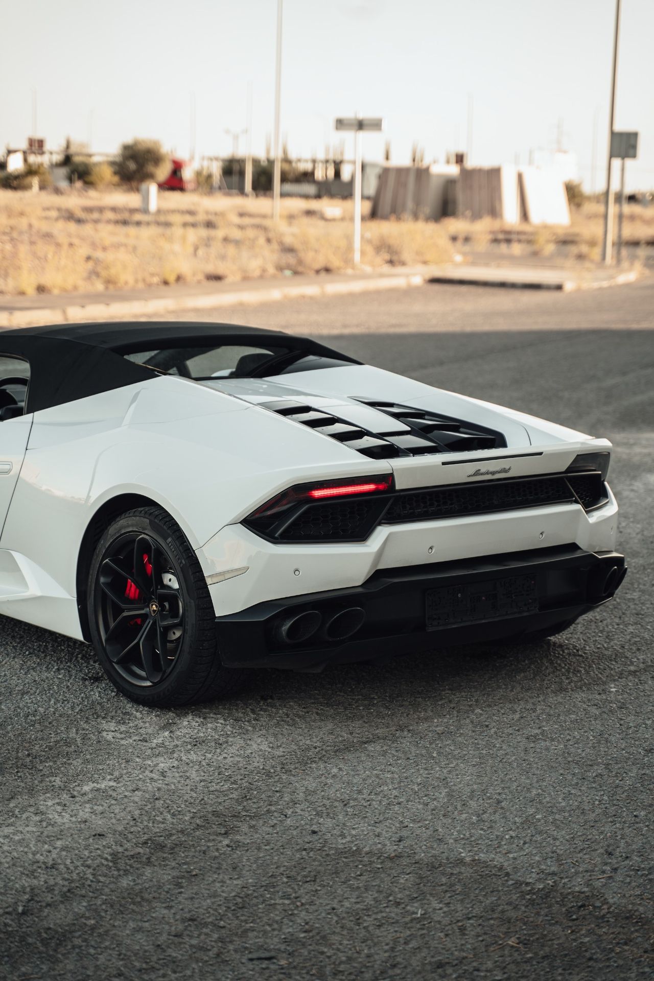 Foto Lamborghini Huracán 5