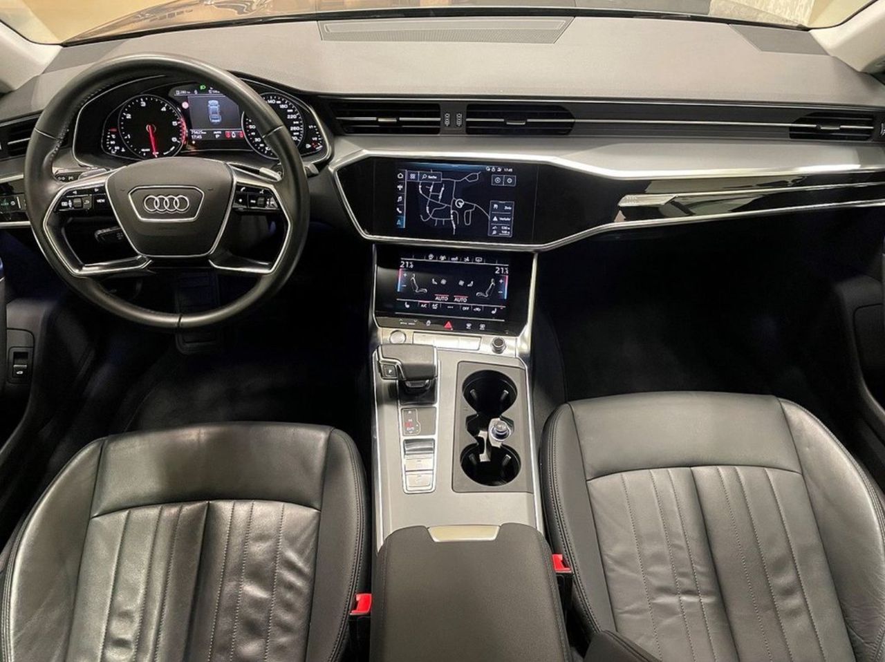 Foto Audi A7 Sportback 10