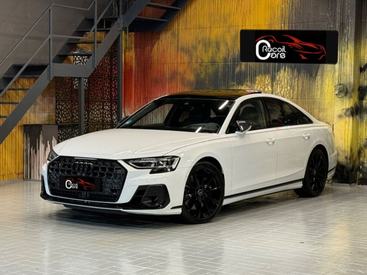 Foto Audi A8 1