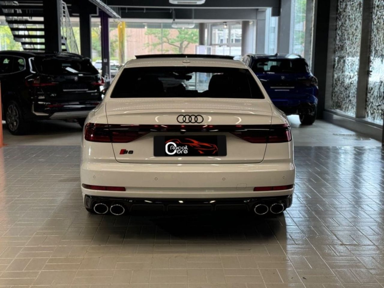 Foto Audi A8 6