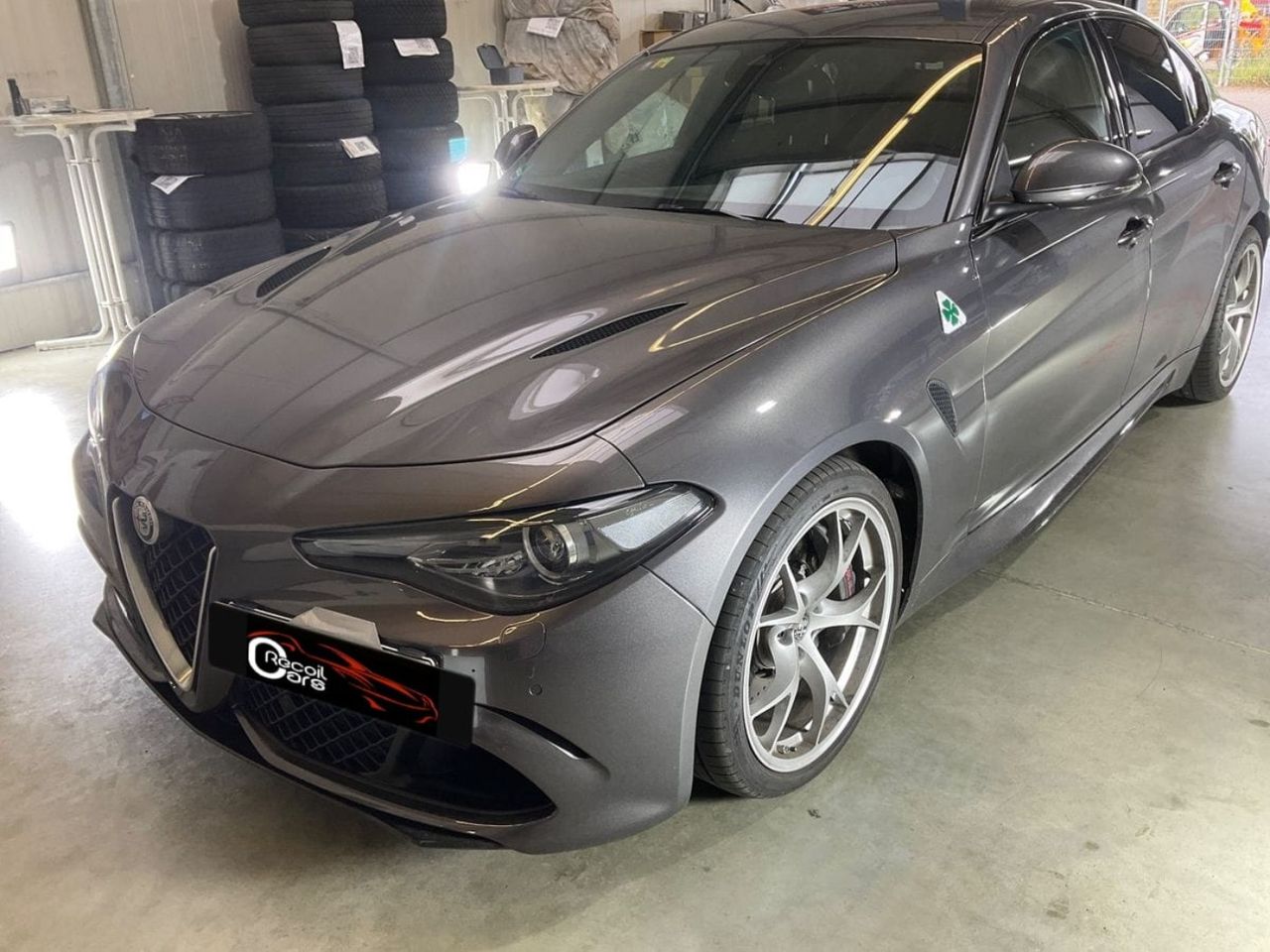 Foto Alfa Romeo Giulia 1