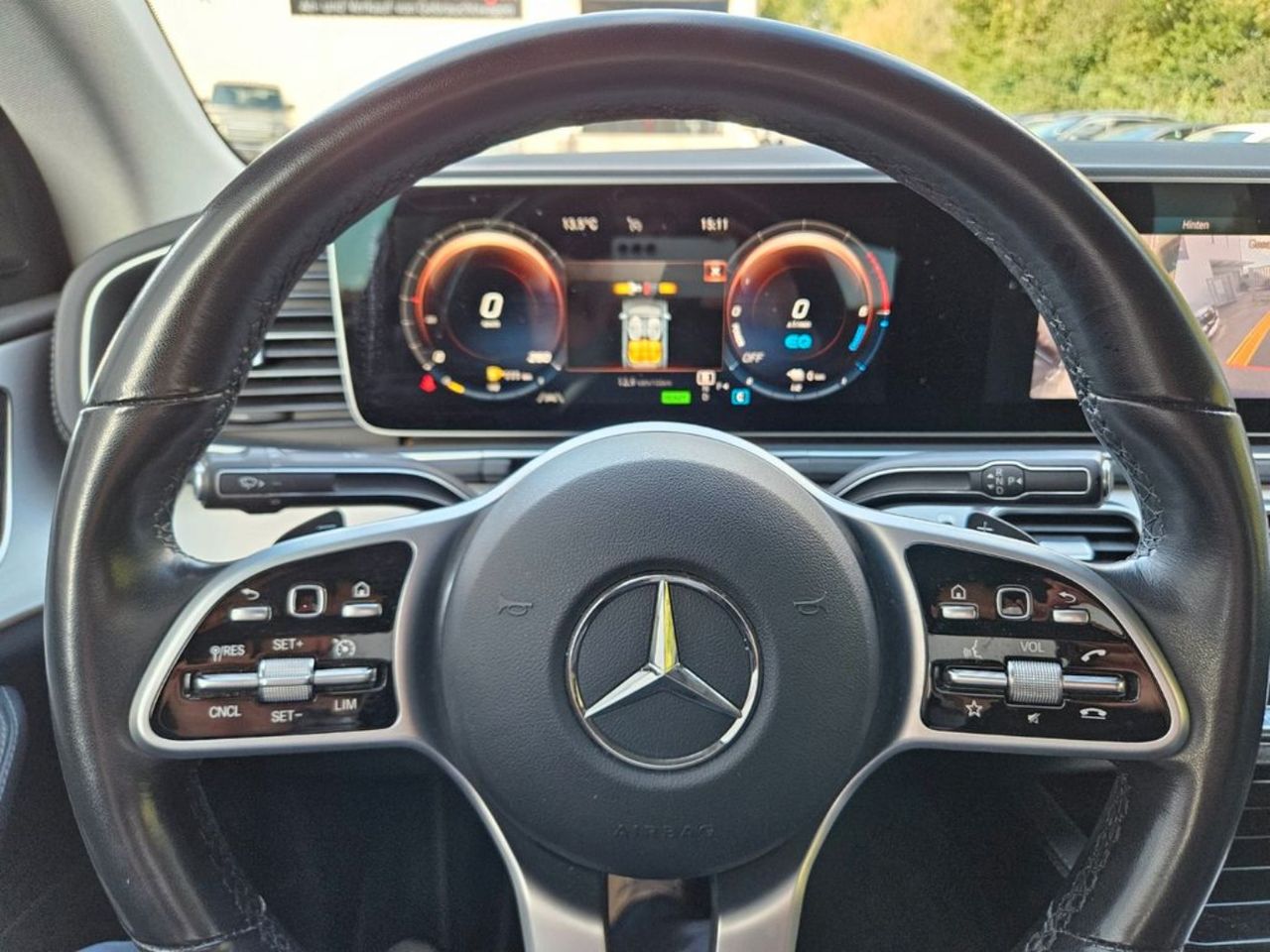 Foto Mercedes-Benz Clase GLE 6