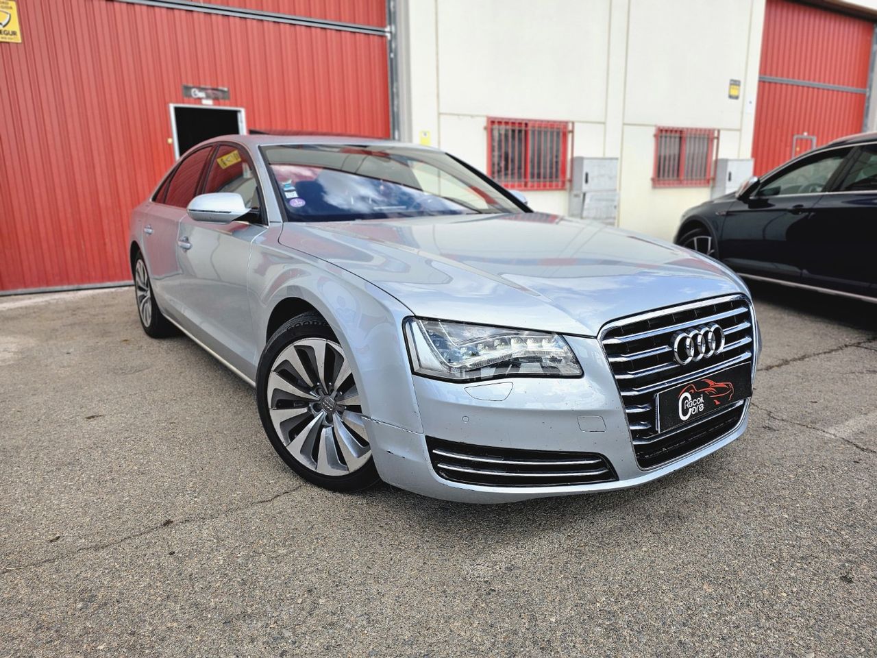 Foto Audi A8 1