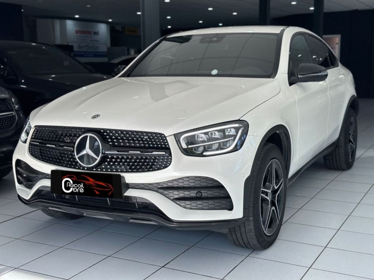 Foto Mercedes-Benz Clase GLC 1