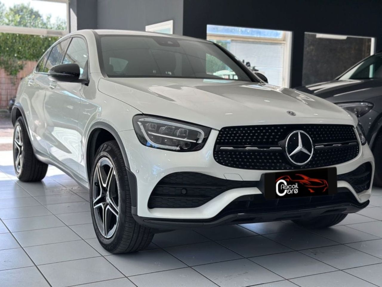 Foto Mercedes-Benz Clase GLC 2