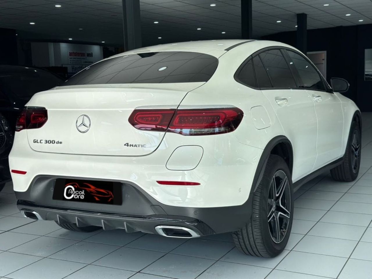 Foto Mercedes-Benz Clase GLC 3