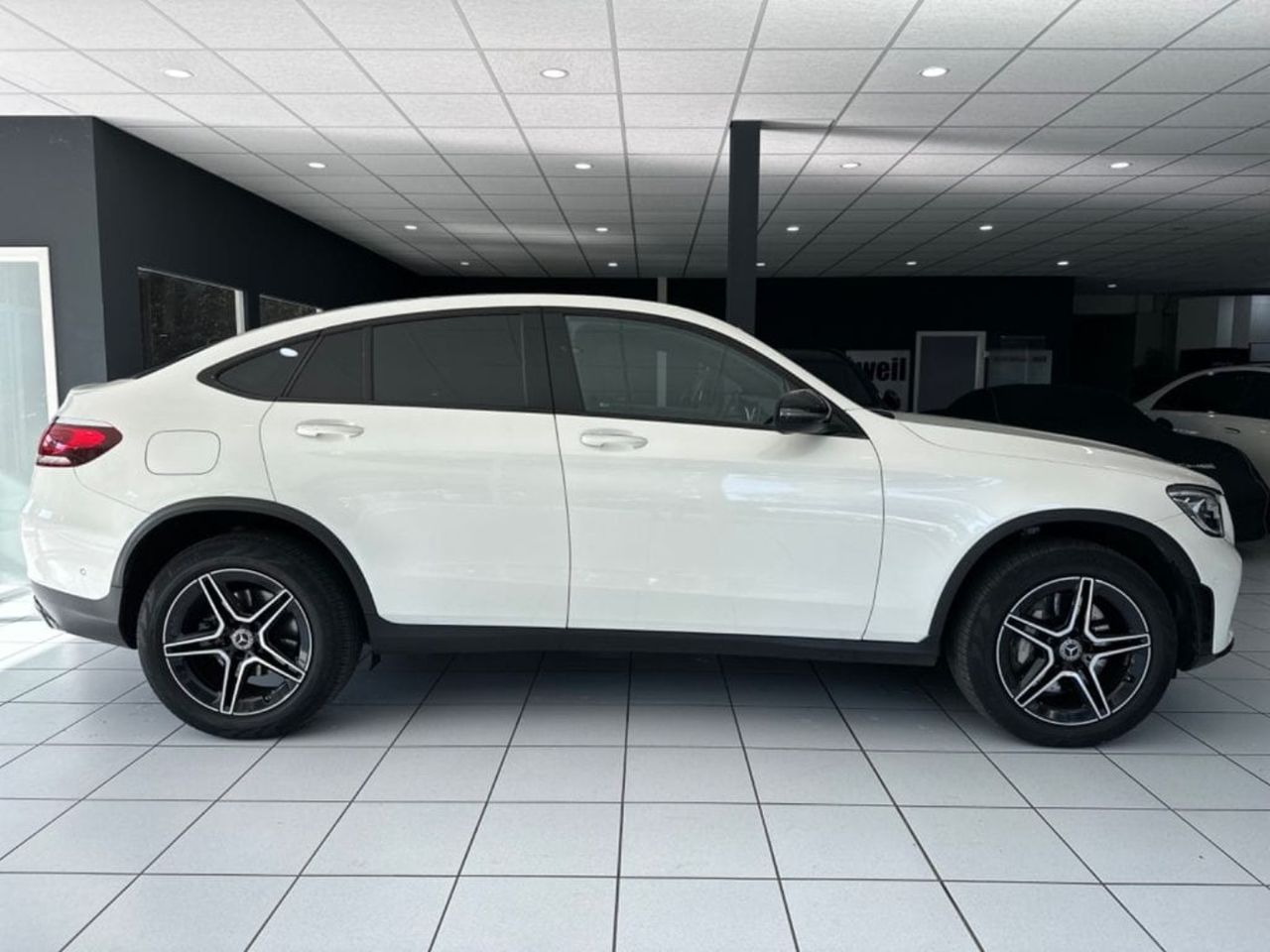 Foto Mercedes-Benz Clase GLC 4