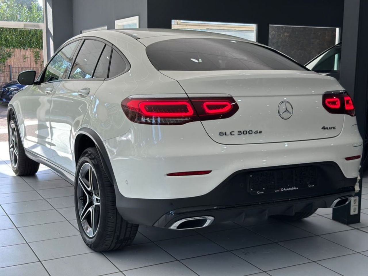 Foto Mercedes-Benz Clase GLC 5