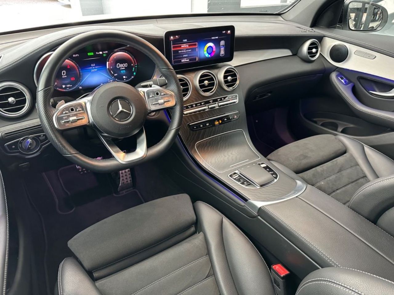 Foto Mercedes-Benz Clase GLC 6